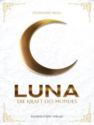 cover image of Luna--Die Kraft des Mondes